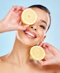 Vitamin C Facial (Party Peel)